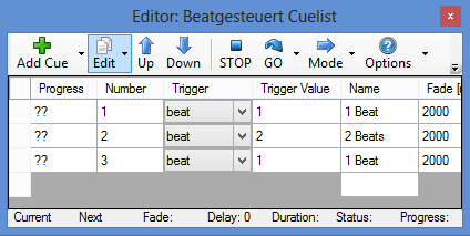 Picture 4: Example for beattrigger