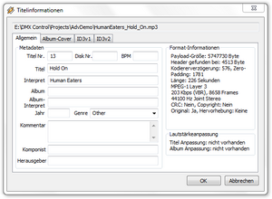 DMXC2 Manual Audioplayer TrackInformation.png