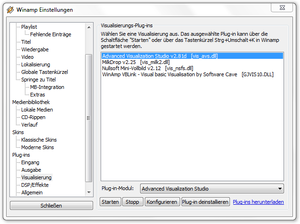 DMXC2 Manual SoundAnalyzer WinampKonfiguration.png