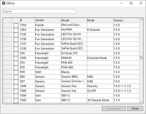 DMXC3 Manual DDF Library DDFLib window.jpg