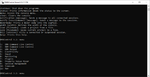 DMXC3 Manual Kernel Command line parameter.png