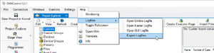 DMXC3 Manual Log Files Menu-entry.png