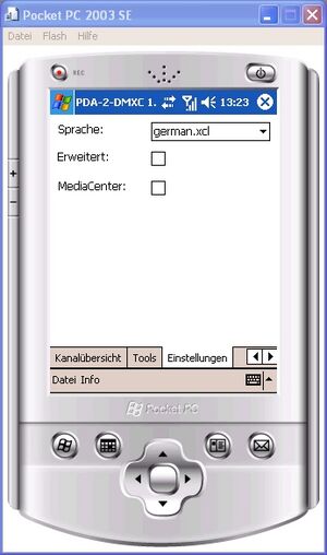 PDA2DMXC de Settings.jpg